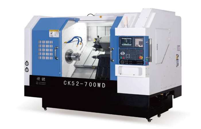 广水回收CNC